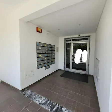 Ferienwohnung Cantinho Do Amparo Apartamento