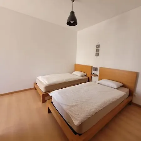 Ferienwohnung Cantinho Do Amparo Apartamento *