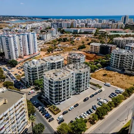 Apartamento Ferienwohnung Cantinho Do Amparo Portimão