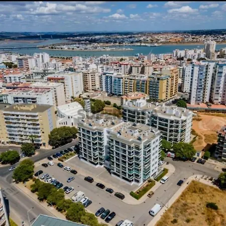 Apartment Ferienwohnung Cantinho Do Amparo Portimao
