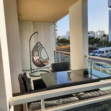 Apartamento Ferienwohnung Cantinho Do Amparo Portimão
