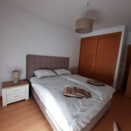 Ferienwohnung Cantinho Do Amparo 波尔蒂芒